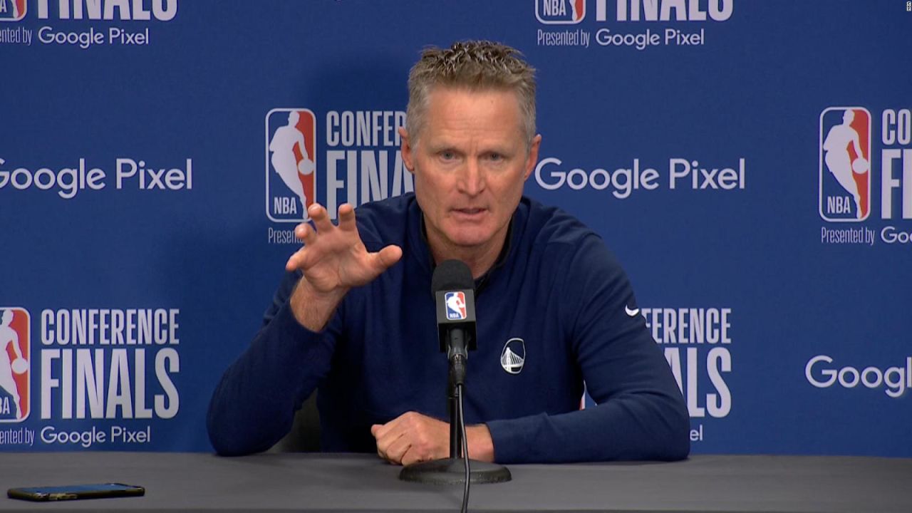 CNNE 1213073 - '¡patetico!'- entrenador de la nba critica al senador mcconell tras masacre en texas