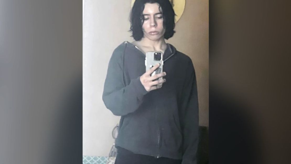 La imagen de perfil de una cuenta de Instagram vinculada al presunto atacante de Uvalde, identificado como Salvador Ramos.