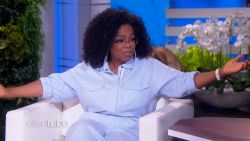 CNNE 1213573 - oprah winfrey se emociona al despedir el programa "the ellen degeneres show"