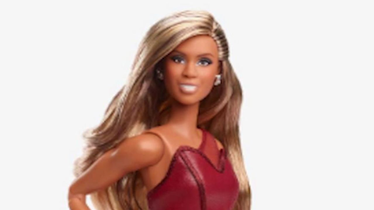 CNNE 1214228 - mattel apoya a la comunidad lgbtq y lanza la primera barbi transgenero