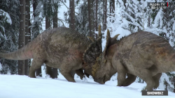 CNNE 1214253 - conoce como vivieron los dinosaurios en la serie documental "prehistoric planet" de apple tv+