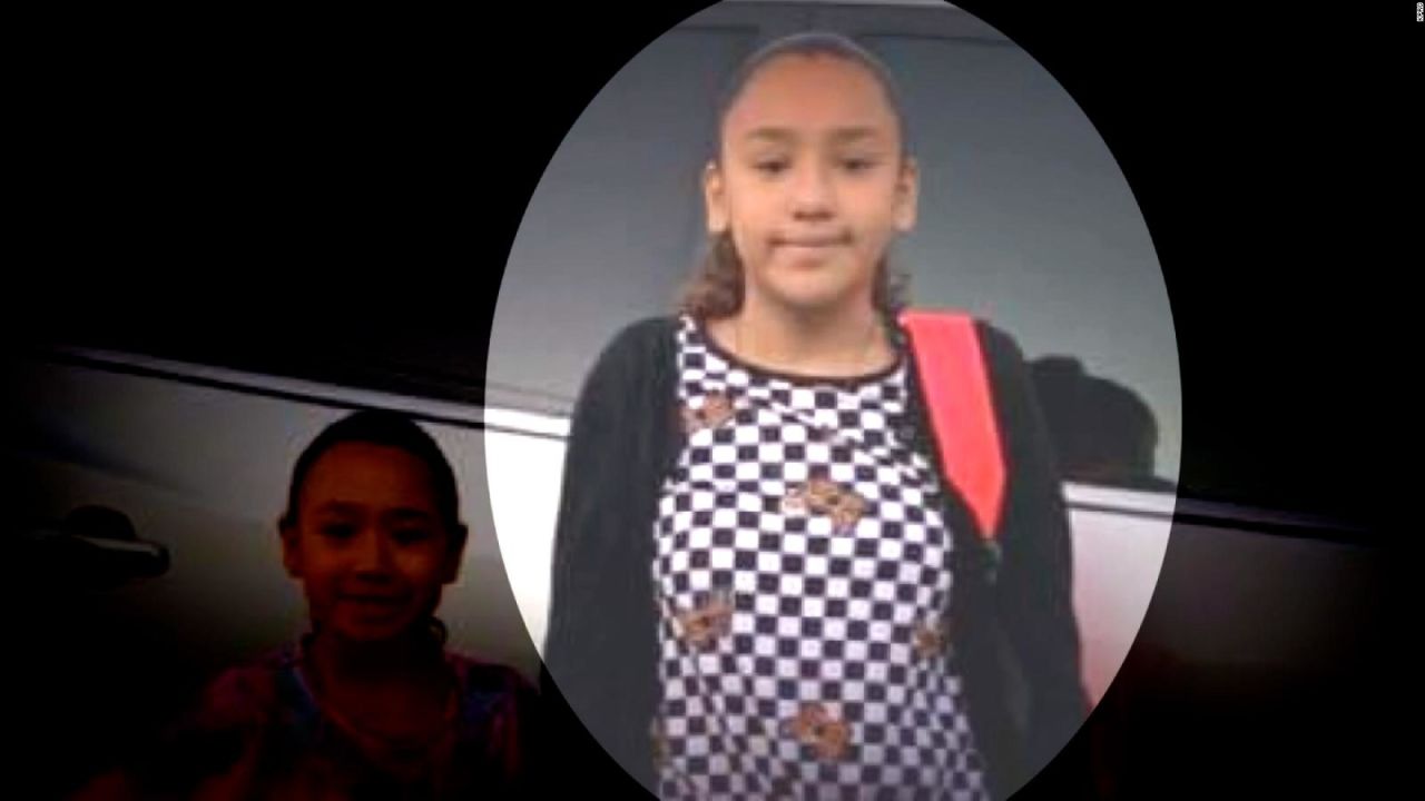 CNNE 1214311 - nina habria fingido su muerte durante el tiroteo en uvalde y sobrevivio