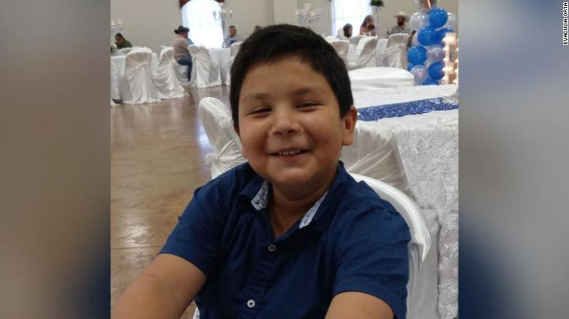Víctima de Robb Elementary Rojelio Torres, 10.