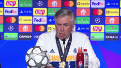 CNNE 1215451 - carlo ancelotti, el tecnico con mas champions