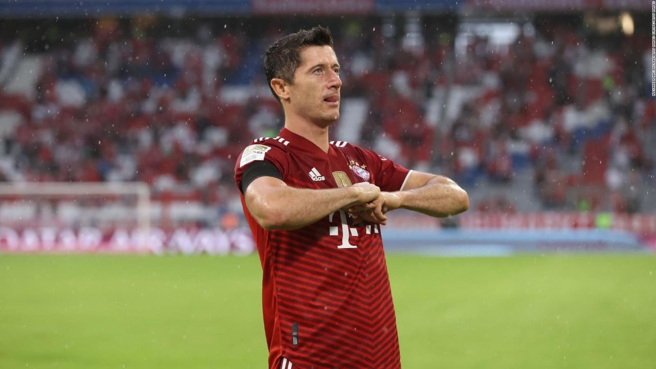 CNNE 1216196 - lewandowski quiere irse de bayern antes de tiempo