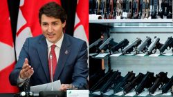 CNNE 1216360 - canada- trudeau propone frenar el comercio de armas