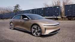 CNNE 1216856 - mira como es el nuevo auto electrico lucid air dream