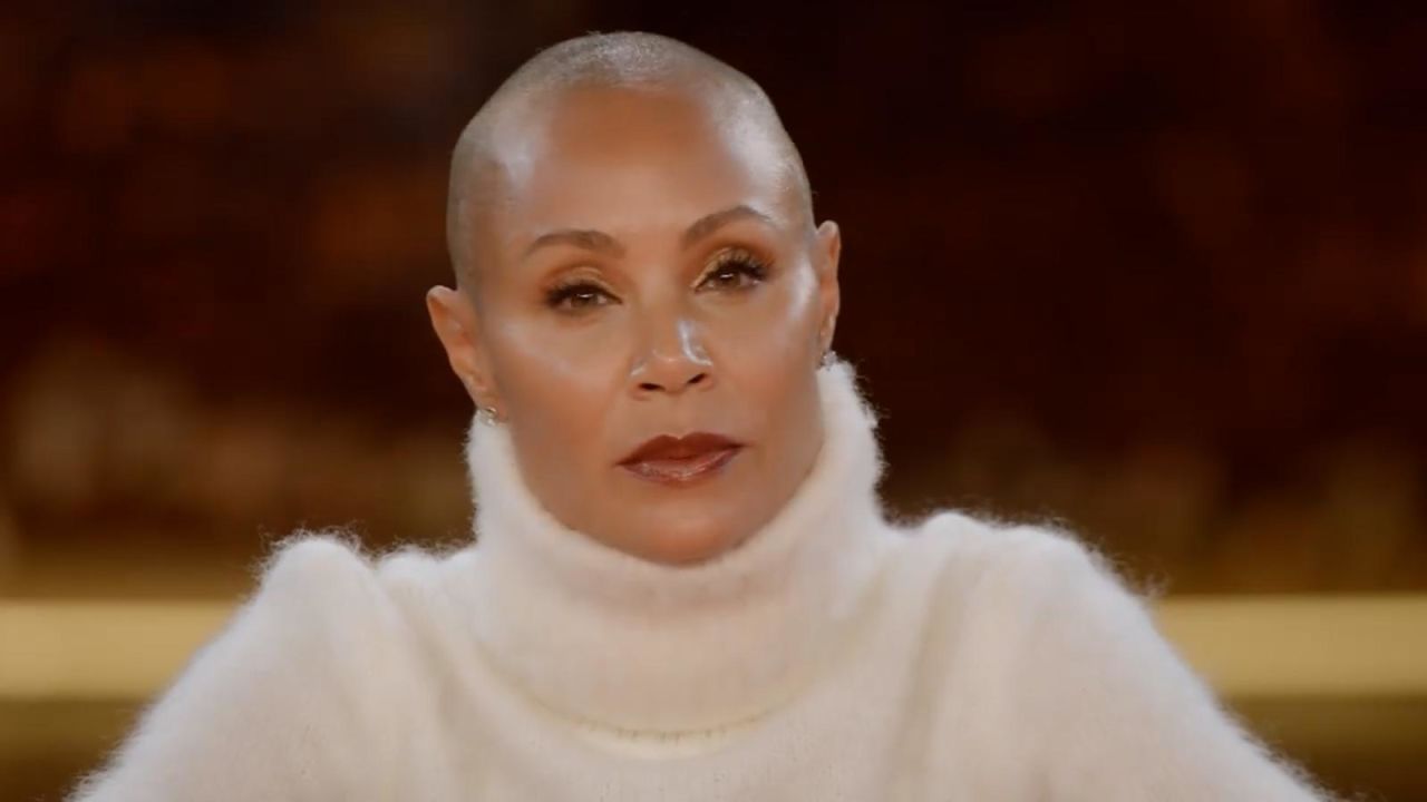 CNNE 1217742 - jada pinkett smith habla sobre la bofetada en los oscar y la lucha contra la alopecia