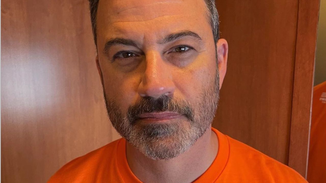 CNNE 1218815 - wear orange jimmy kimmel