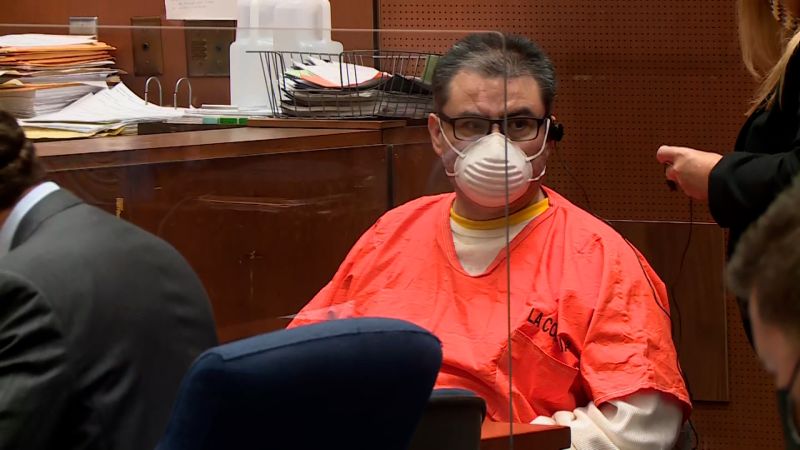 El líder de la iglesia la luz del mundo, naasón joaquín garcía, se declara culpable de tres cargos de abuso sexual de menores de edad | cnn