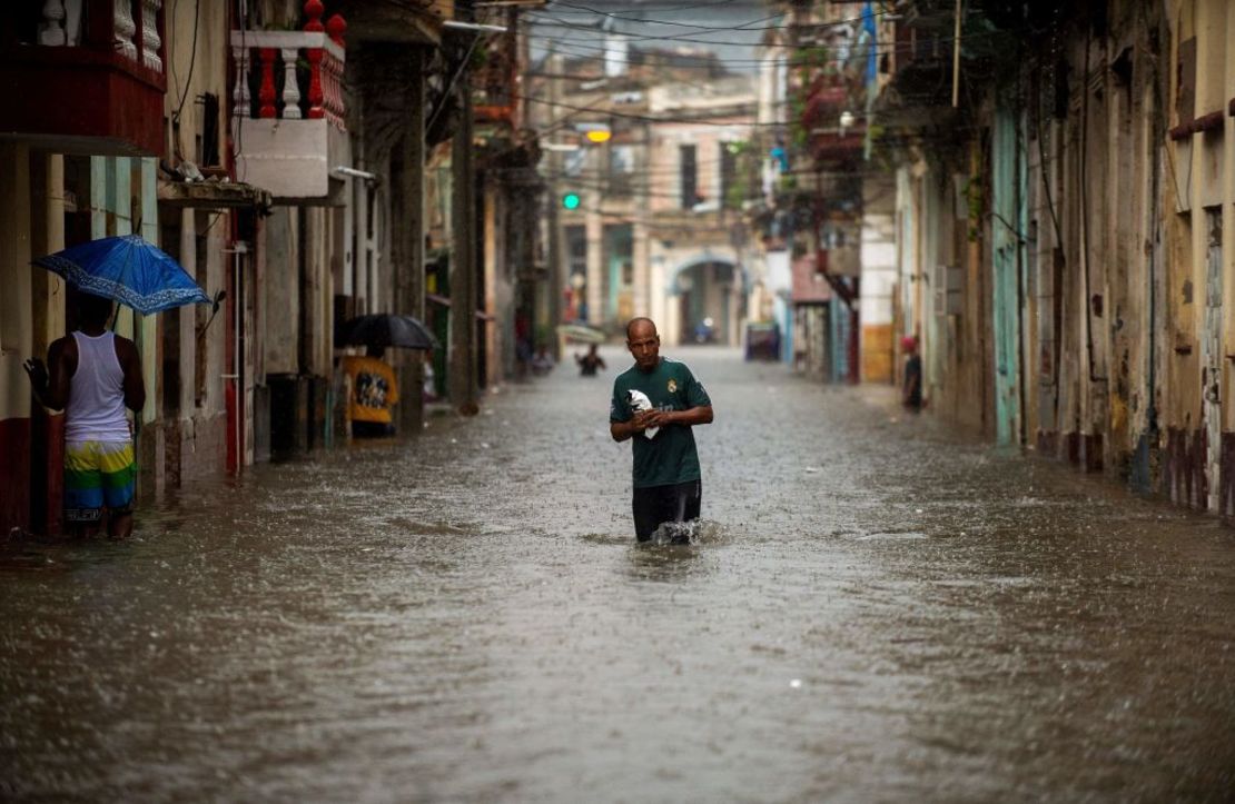 Crédito: YAMIL LAGE/AFP via Getty Images