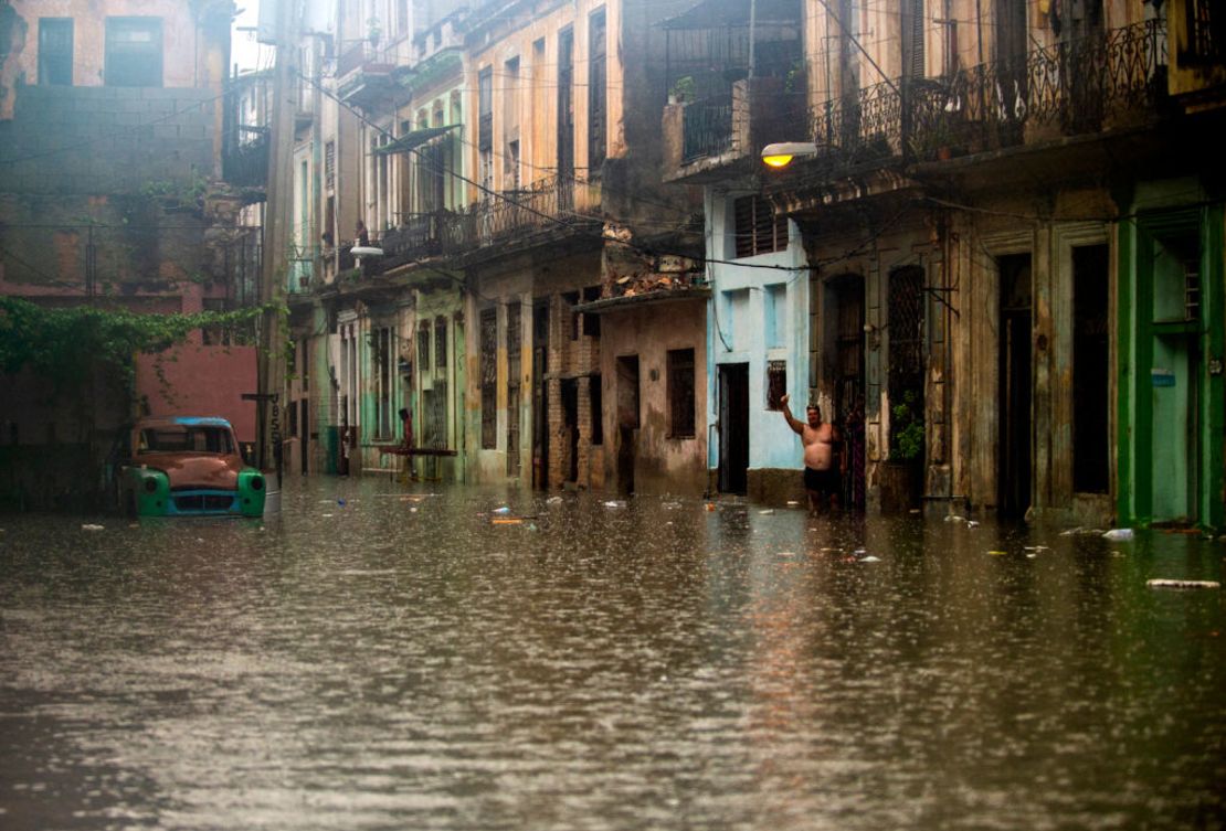 Crédito: YAMIL LAGE/AFP via Getty Images