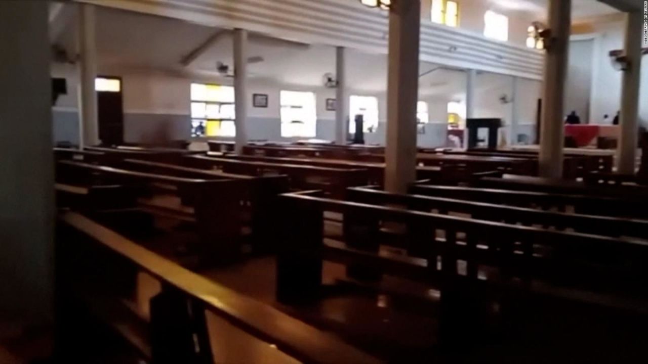 CNNE 1219535 - tiroteo masivo en una iglesia deja decenas de muertos en nigeria