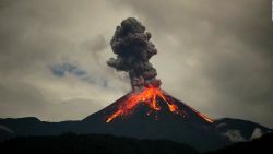 CNNE 1219785 - cientificos lograron predecir la erupcion de un volcan