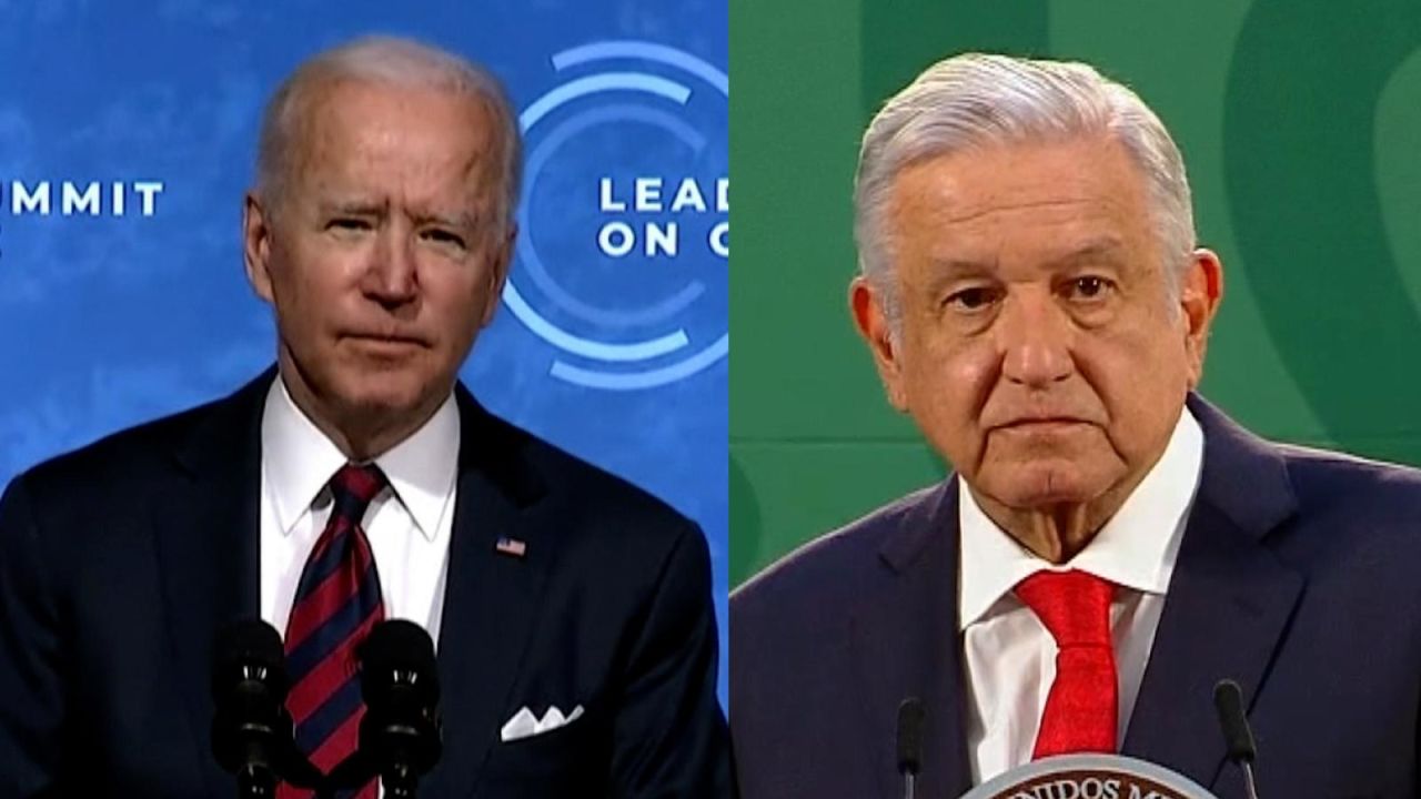 CNNE 1219787 - biden y amlo se reunieron en la casa blanca