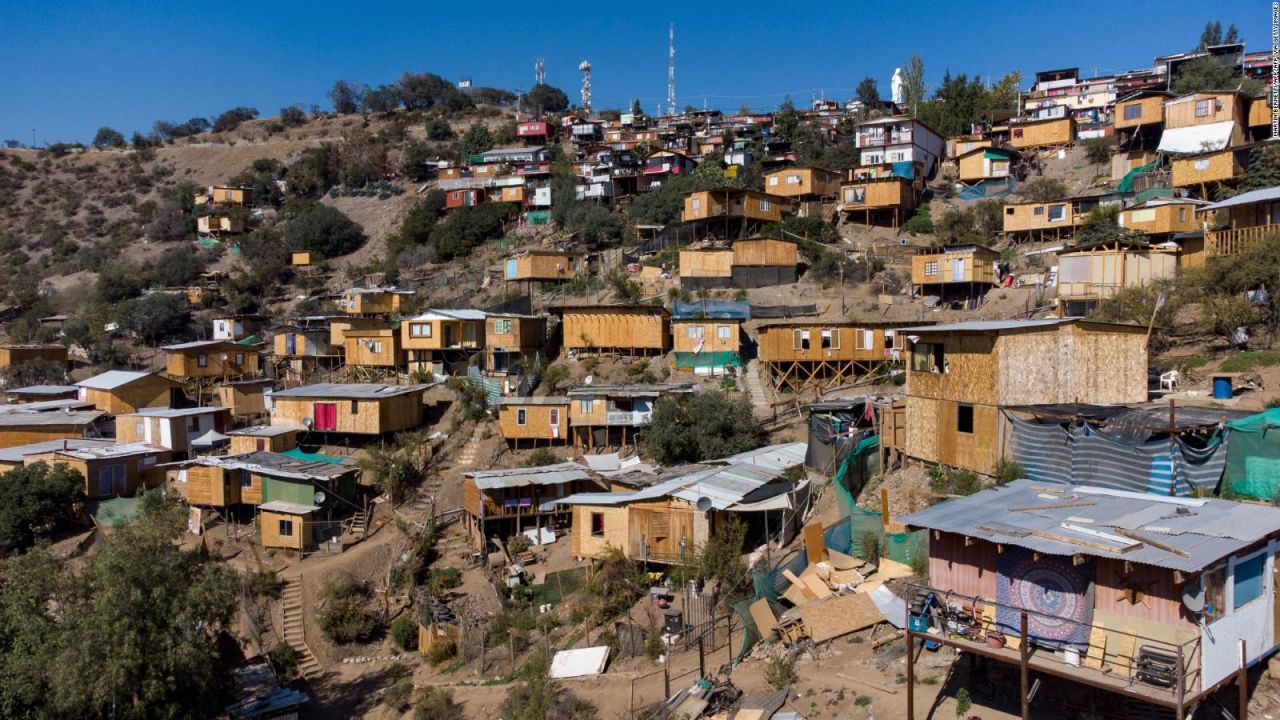 CNNE 1221336 - "en america latina hay hambre porque hay desigualdad" asegura experto