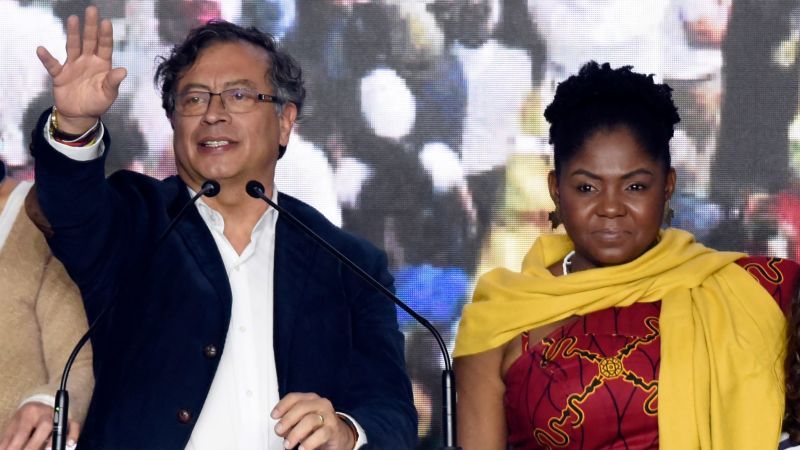 Pacto Histórico en Colombia: integrantes, origen y mejores resultados en elecciones | CNN