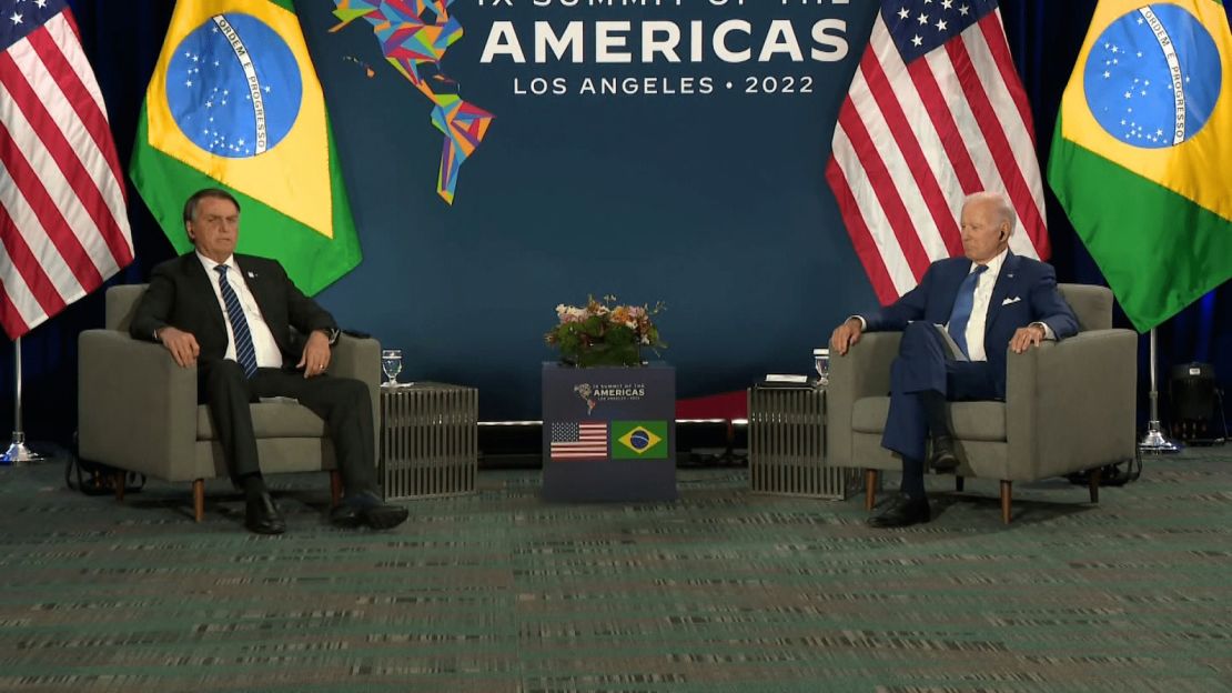 CNNE 1221782 - bolsonaro biden