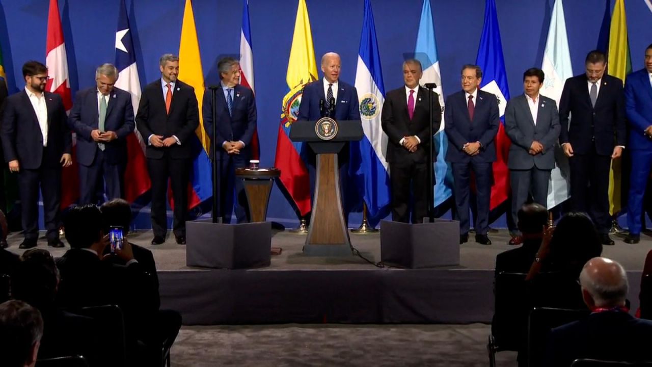 CNNE 1222203 - paises de america unen esfuerzos para atender migracion