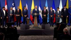 CNNE 1222203 - paises de america unen esfuerzos para atender migracion