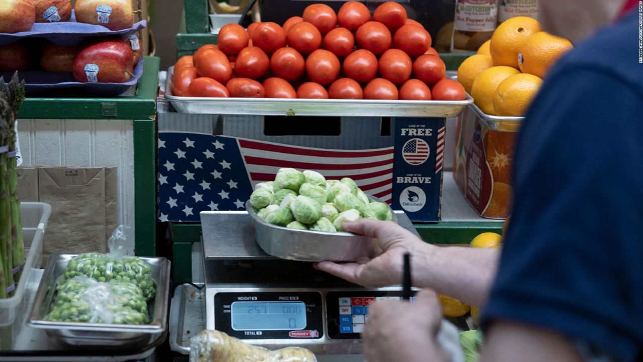 CNNE 1223099 - perdidas en los mercados a causa de la inflacion