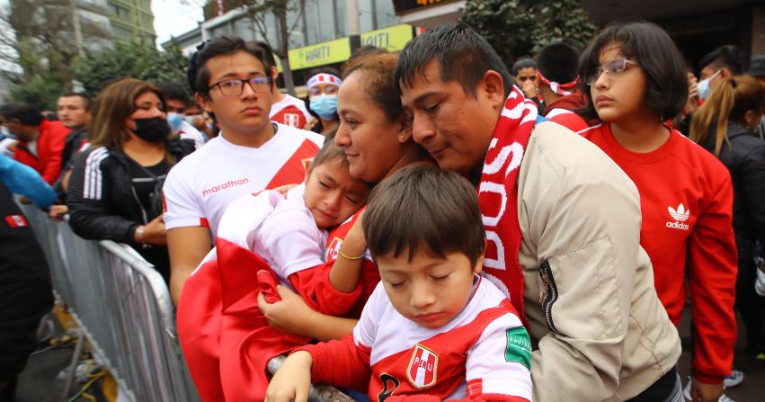 Perú logró clasificar a cinco mundiales en toda su historia. El primero fue el de 1930 y el último el de 2016, en el que rompió una racha de 36 años fuera de la Copa.