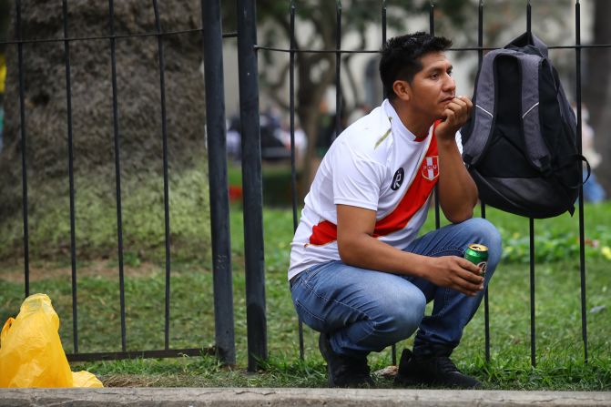 Ahora los seguidores tendrán que esperar a la próxima Copa del Mundo.