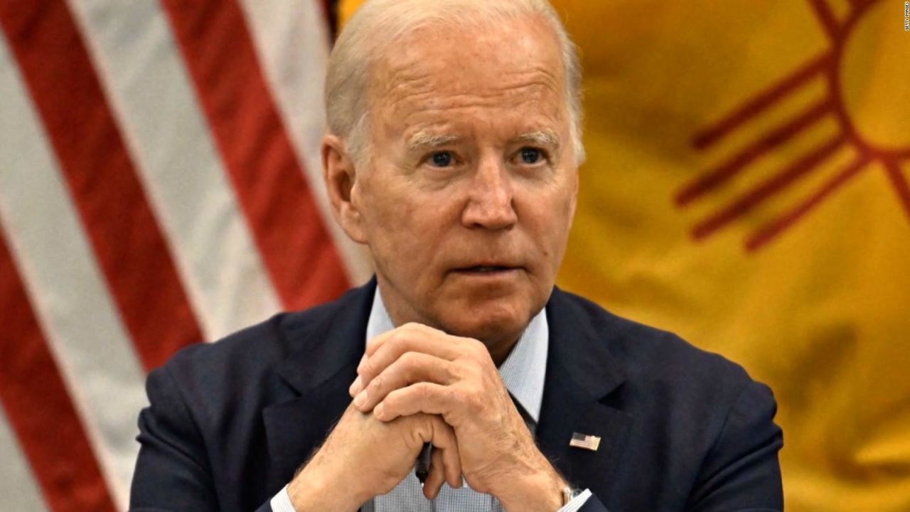 CNNE 1223545 - 5 cosas- surge debate sobre la edad de joe biden