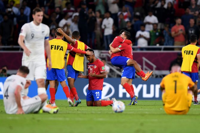 Costa Rica jugará en el Grupo E junto a España, Alemania y Japón, en el que quizás es el grupo de la muerte del Mundial.