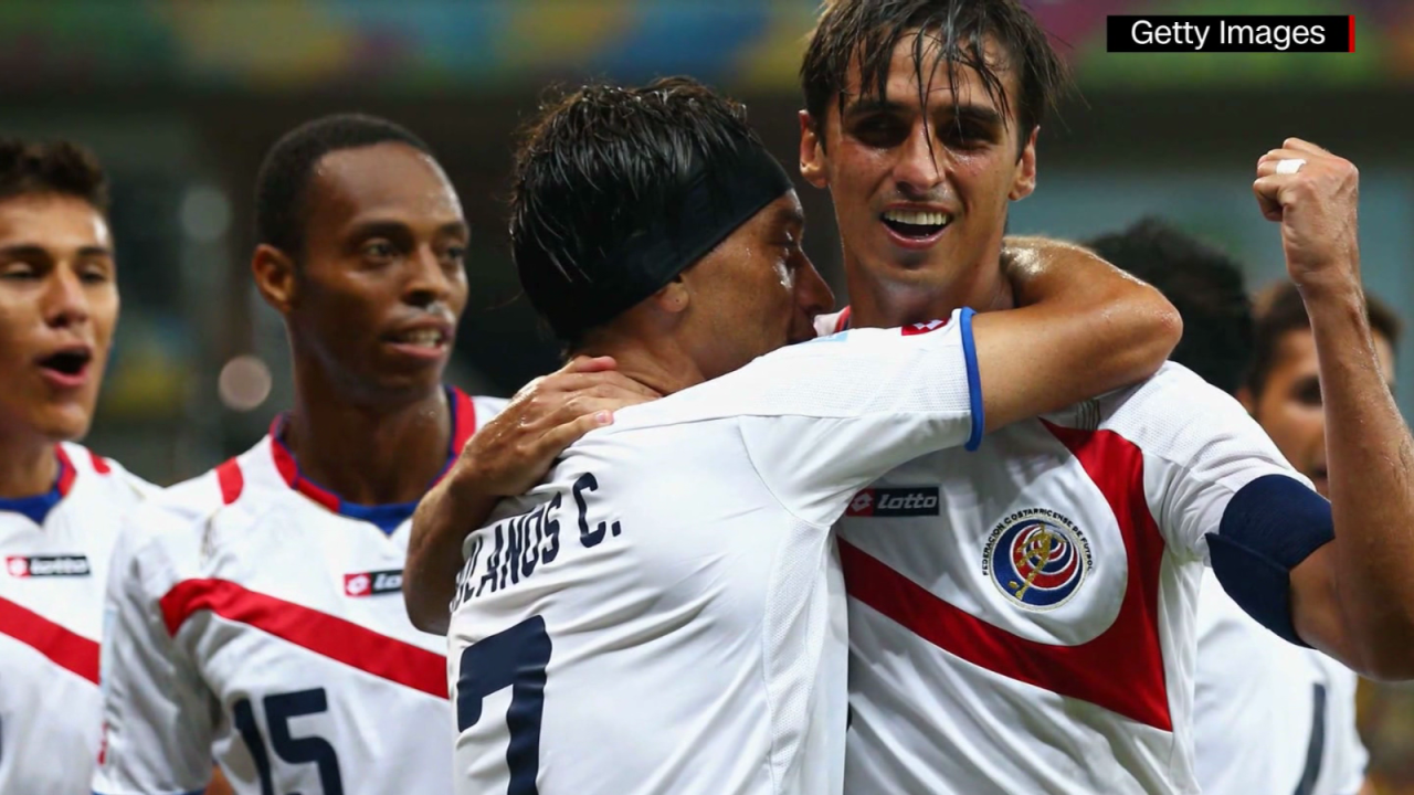 CNNE 1223892 - costa rica, de nuevo en grupo complicado en el mundial