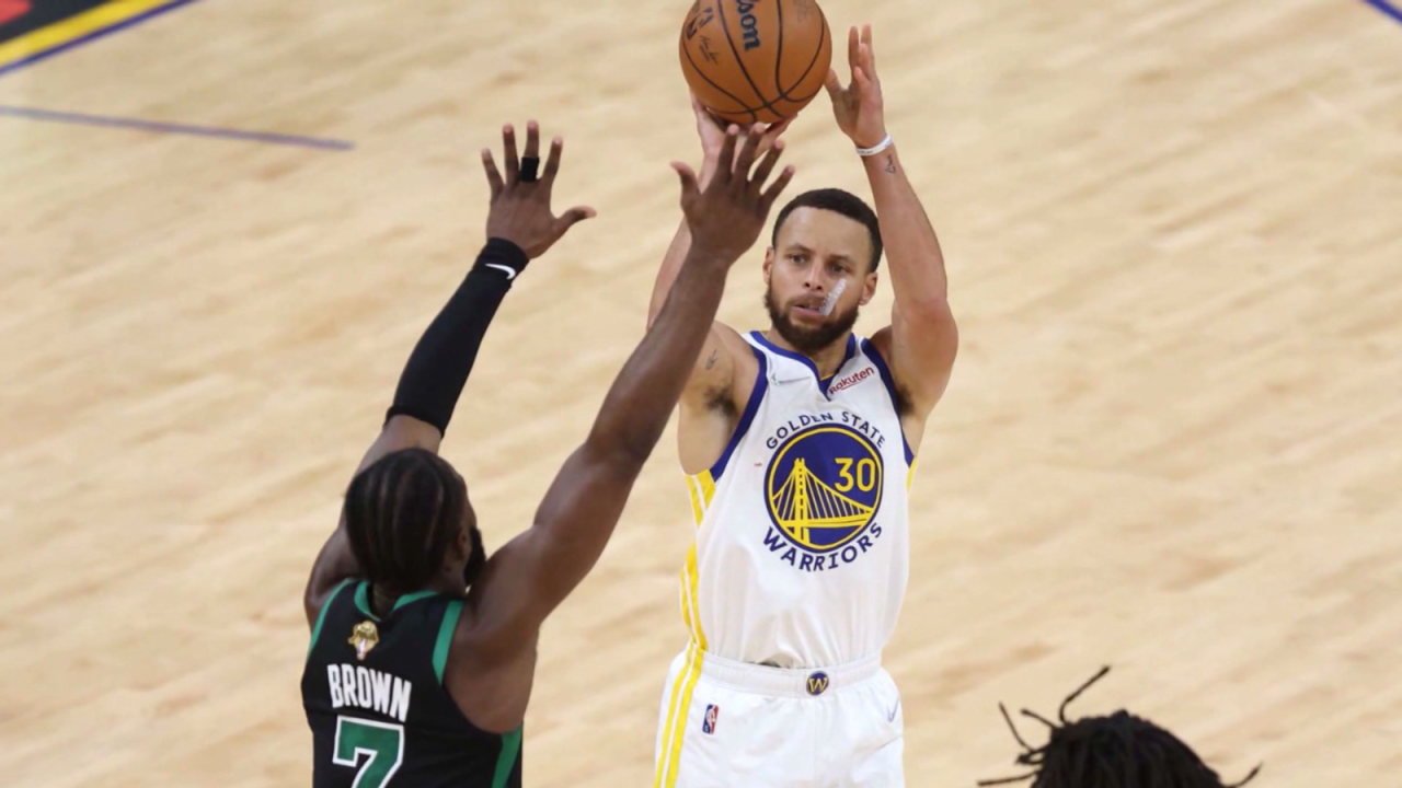 CNNE 1224554 - finales de nba- warriors, a punto de ser campeones