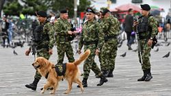 CNNE 1224921 - fuerte operativo de seguridad en colombia por las elecciones