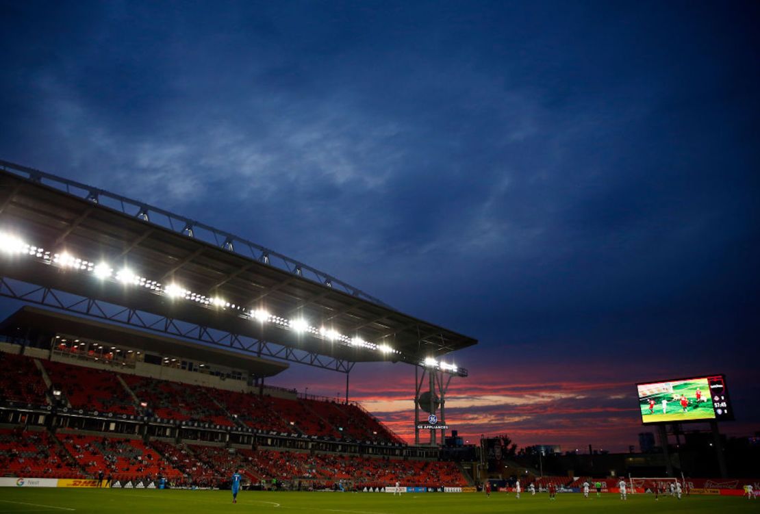 BMO Field, en Toronto, Canada.