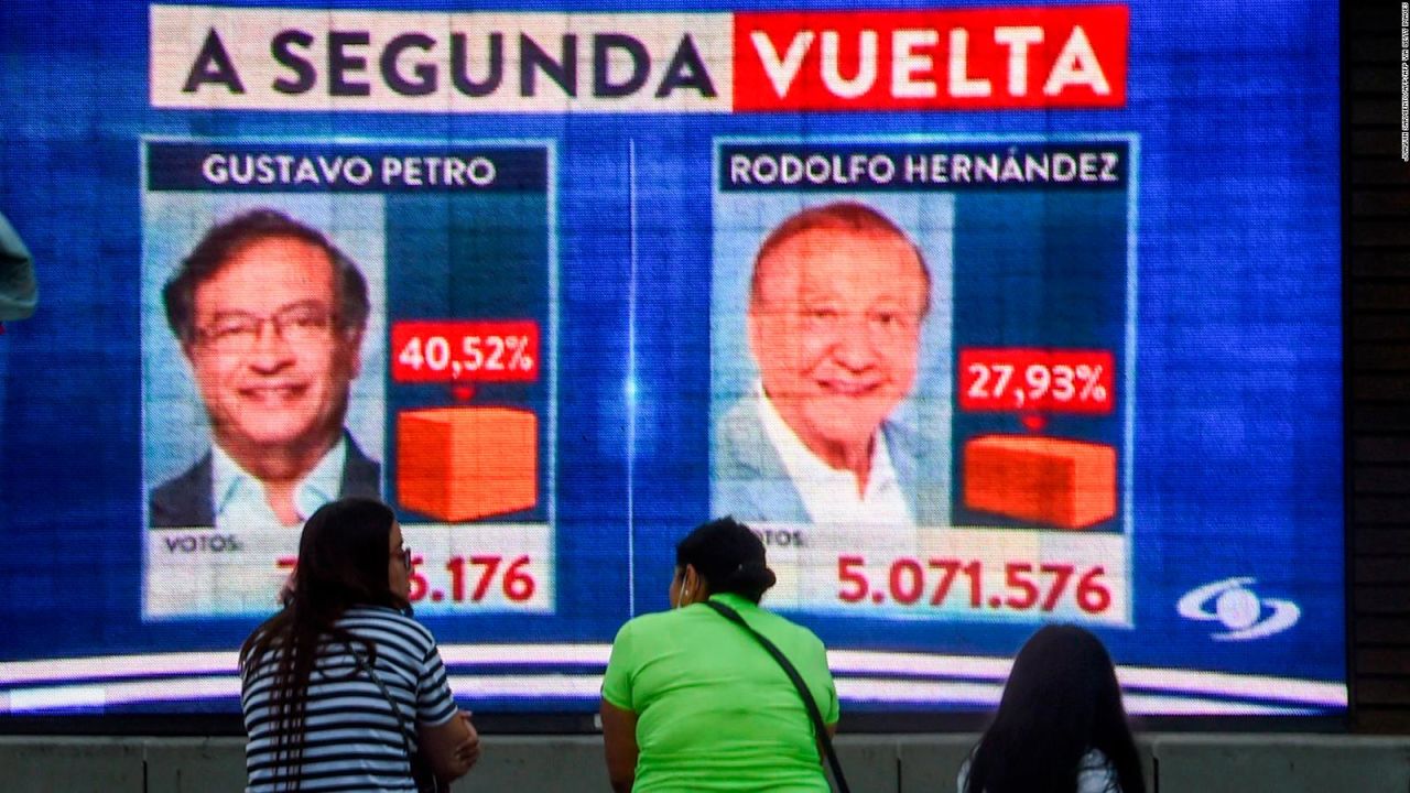 CNNE 1225561 - posibles sanciones a candidatos de colombia por no debatir