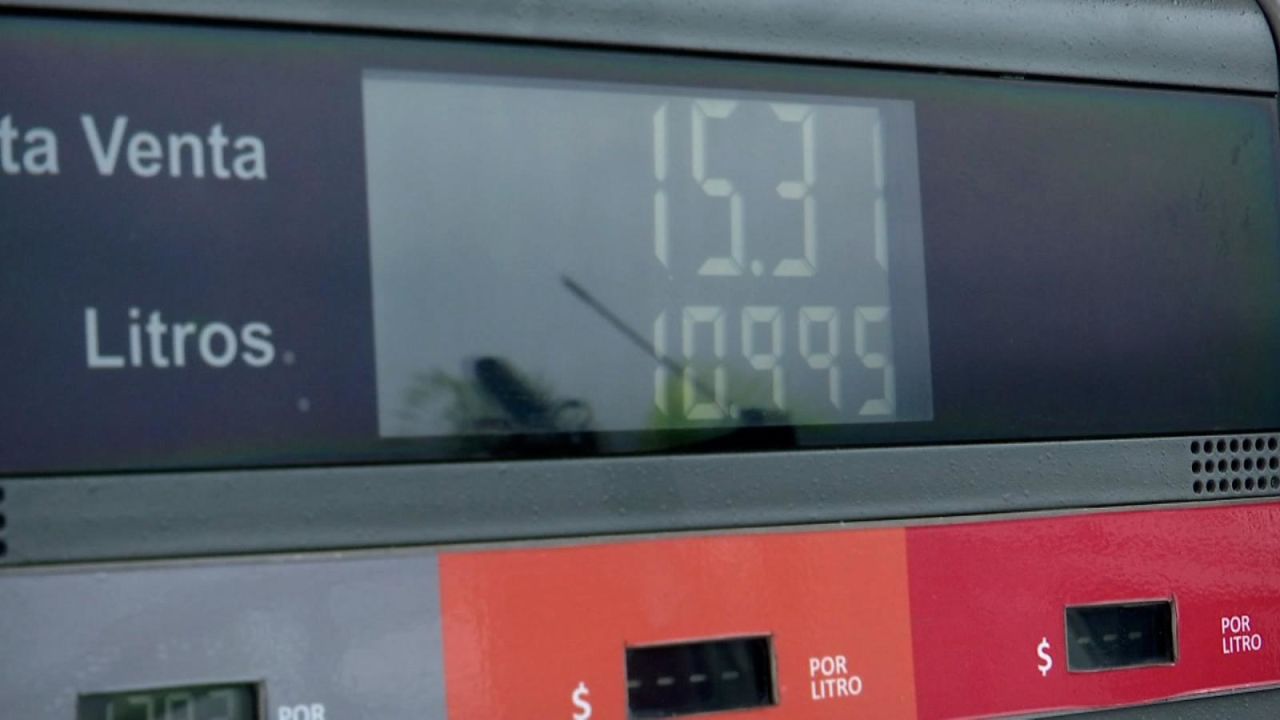 CNNE 1226204 - panama sufre el impacto del alza de la gasolina