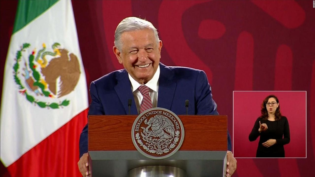 CNNE 1226796 - amlo comparte alegria por triunfo de petro en colombia- estoy muy contento