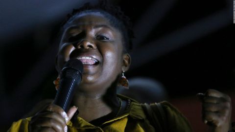 CNNE 1227003 - ella es francia marquez, la primera vicepresidenta afro de colombia