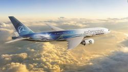 CNNE 1227076 - boeing presenta aeronave que probara tecnologias sustentables