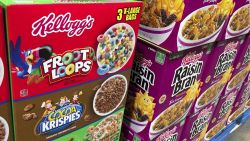 CNNE 1227392 - kellogg se reorganiza y se divide en tres empresas