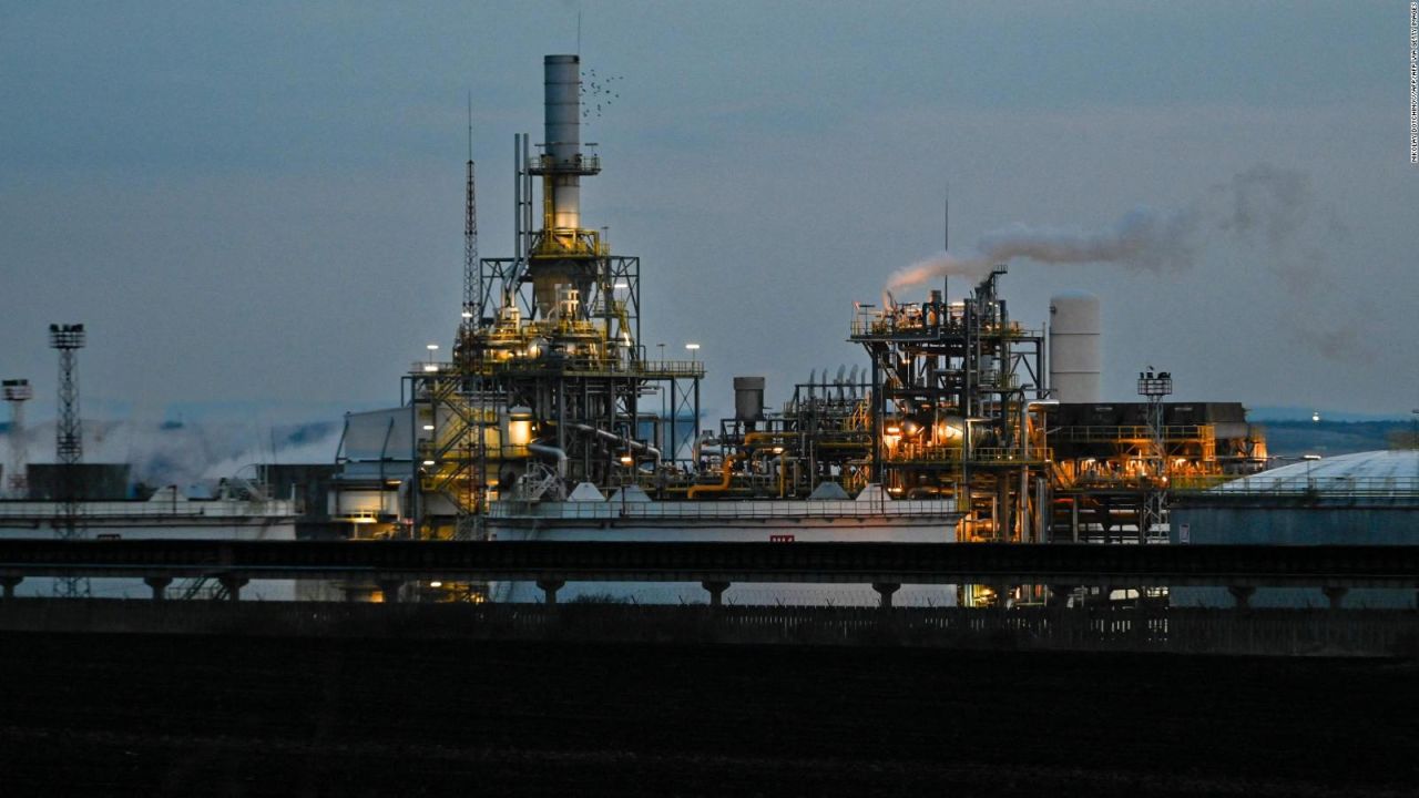 CNNE 1228818 - cortes de gas ruso afectan a la union europea