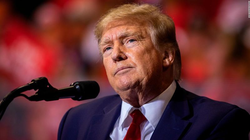 Análisis | el legado duradero de donald trump será ahora la anulación de roe vs. Wade | cnn