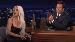 Kim kardashian the tonight show