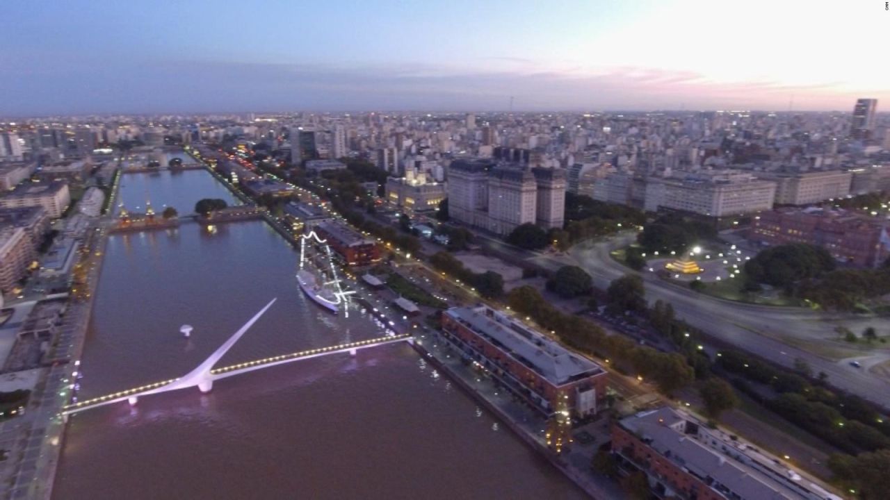 CNNE 1229476 - eligen a buenos aires como mejor ciudad para vivir en latinoamerica