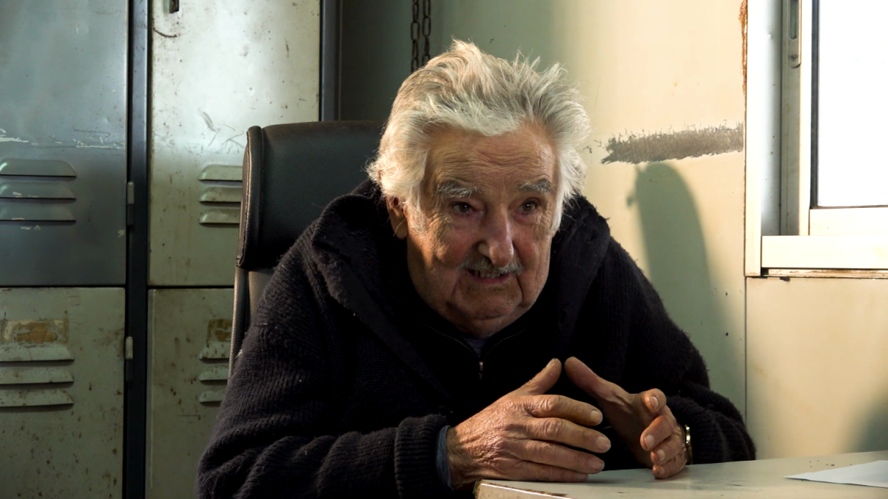 CNNE 1229623 - jose mujica- lo que importa ahora es el conocimiento