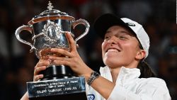 CNNE 1229774 - iga swiatek entra a wimbledon en su mejor momento