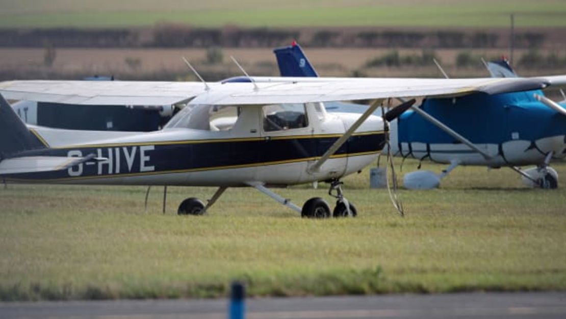 La mayoría de los aterrizajes de emergencia realizados por personas no cualificadas sucedido en aviones ligeros Cessna. Crédito: Lindsey Parnaby/AFP vía Getty Images