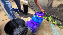 CNNE 1230296 - puerto rico raciona el agua debido a la sequia por falta de lluvias