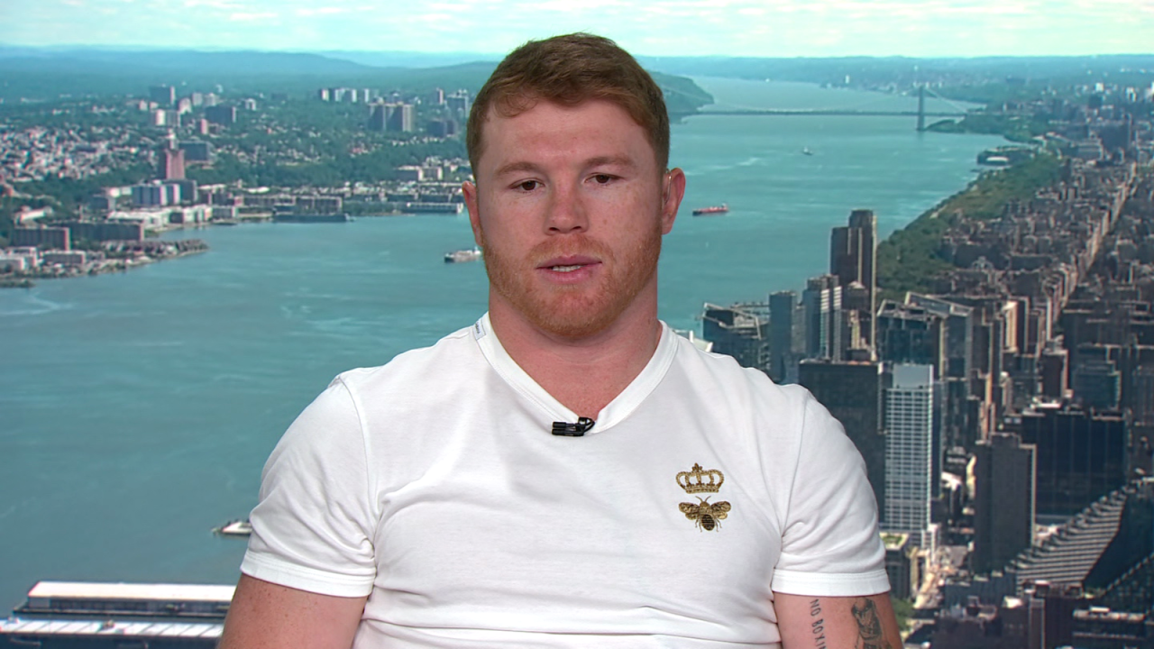 CNNE 1230878 - asi se entero "canelo" alvarez sobre la tragedia de texas