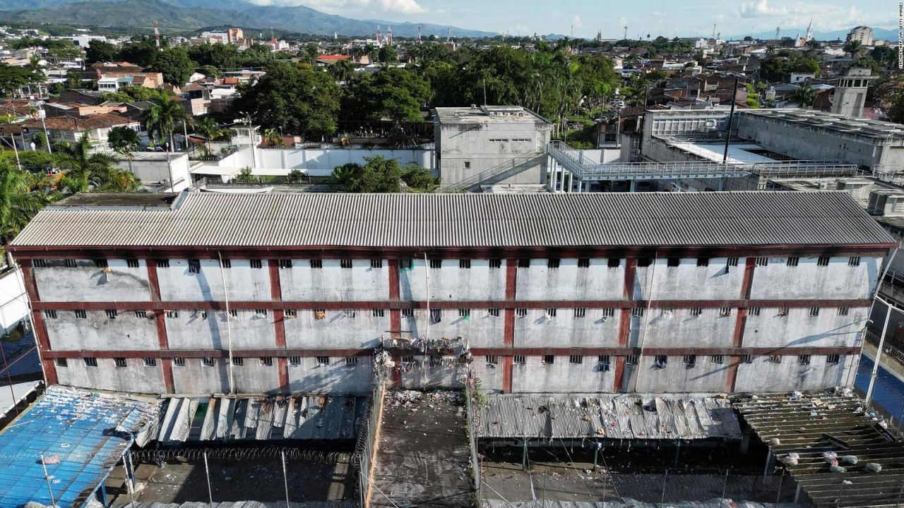 CNNE 1231285 - el hacinamiento en las carceles, un desafio para petro