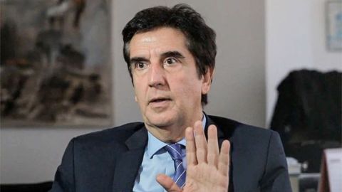 Carlos Melconian, economista y expresidente del Banco Nación.
